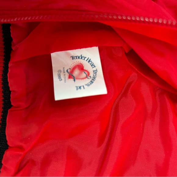 Rare Wrestler Bear—Vintage Tender Heart Treasures wrestler Teddy 1993 Jointed. - Picture 4 of 10